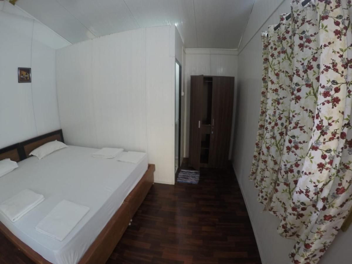 Regina Residency Inn Palolem Eksteriør billede